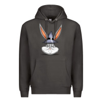 Smoke bugs bunny Premium Hoodie - FloraArt