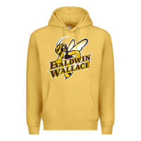 Antique Gold baldwin wallace university yellowjackets Premium Hoodie - FloraArt