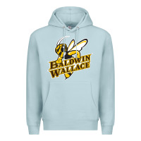 Blue Mist baldwin wallace university yellowjackets Premium Hoodie - FloraArt