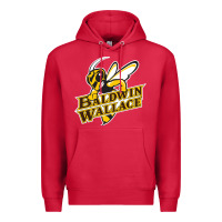 Cardinal baldwin wallace university yellowjackets Premium Hoodie - FloraArt