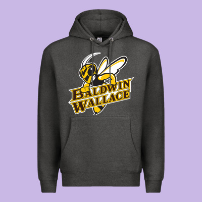 Baldwin Wallace University Yellowjackets Premium Hoodie Designed By Floraart