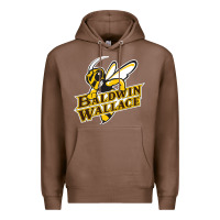 Chestnut baldwin wallace university yellowjackets Premium Hoodie - FloraArt