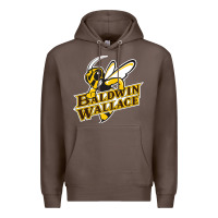 Coffee baldwin wallace university yellowjackets Premium Hoodie - FloraArt