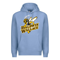 Colony Blue baldwin wallace university yellowjackets Premium Hoodie - FloraArt