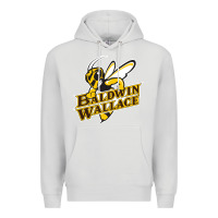 Dove Grey baldwin wallace university yellowjackets Premium Hoodie - FloraArt