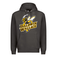 Smoke baldwin wallace university yellowjackets Premium Hoodie - FloraArt