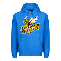 True Royal baldwin wallace university yellowjackets Premium Hoodie - FloraArt