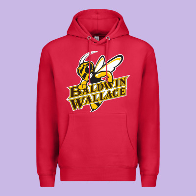 Baldwin Wallace University Yellowjackets Premium Hoodie Designed By Floraart