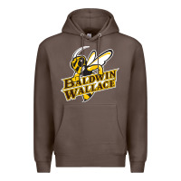 Coffee Baldwin wallace university yellowjackets Premium Hoodie - FloraArt