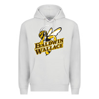 Dove Grey Baldwin wallace university yellowjackets Premium Hoodie - FloraArt