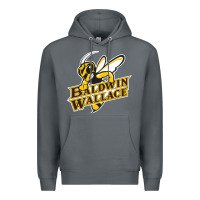 Rock Baldwin wallace university yellowjackets Premium Hoodie - FloraArt
