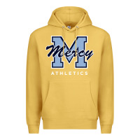 Antique Gold mercy high school (burlingame, california) Premium Hoodie - FloraArt