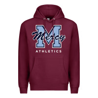 Mercy High School (burlingame, California) Premium Hoodie | Teevron