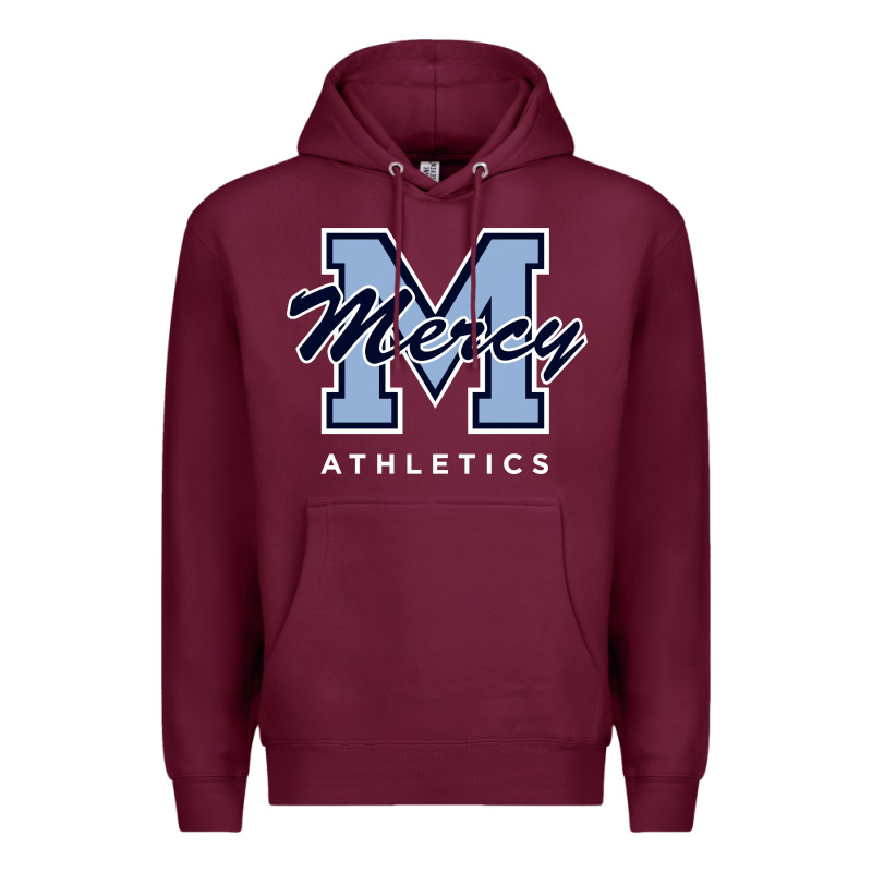 Mercy High School (burlingame, California) Premium Hoodie by FloraArt | Teevron