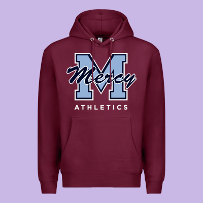 Mercy High School (burlingame, California) Premium Hoodie Designed By Floraart