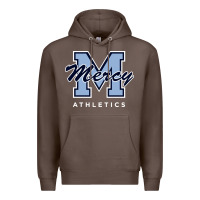Coffee mercy high school (burlingame, california) Premium Hoodie - FloraArt