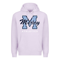 Lilac mercy high school (burlingame, california) Premium Hoodie - FloraArt