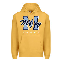 Mustard mercy high school (burlingame, california) Premium Hoodie - FloraArt