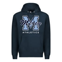 Navy mercy high school (burlingame, california) Premium Hoodie - FloraArt