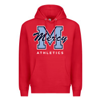 Red mercy high school (burlingame, california) Premium Hoodie - FloraArt