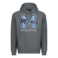 Rock mercy high school (burlingame, california) Premium Hoodie - FloraArt