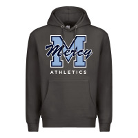 Smoke mercy high school (burlingame, california) Premium Hoodie - FloraArt