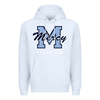 White mercy high school (burlingame, california) Premium Hoodie - FloraArt