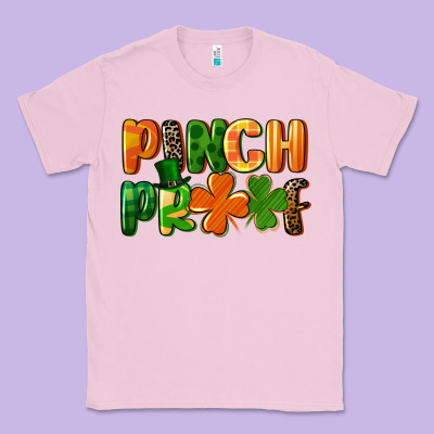 Pinch Proof Classic Tee Designed By Fadigitalartstudio