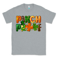 Heather Grey pinch proof Classic Tee - FaDigitalArtStudio