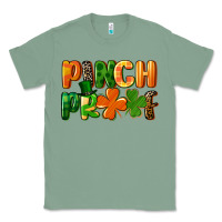 Sage pinch proof Classic Tee - FaDigitalArtStudio