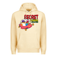 Pina Colada Secret Squirrel  51 Premium Hoodie - FloraArt
