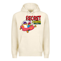 Tofu Secret Squirrel  51 Premium Hoodie - FloraArt