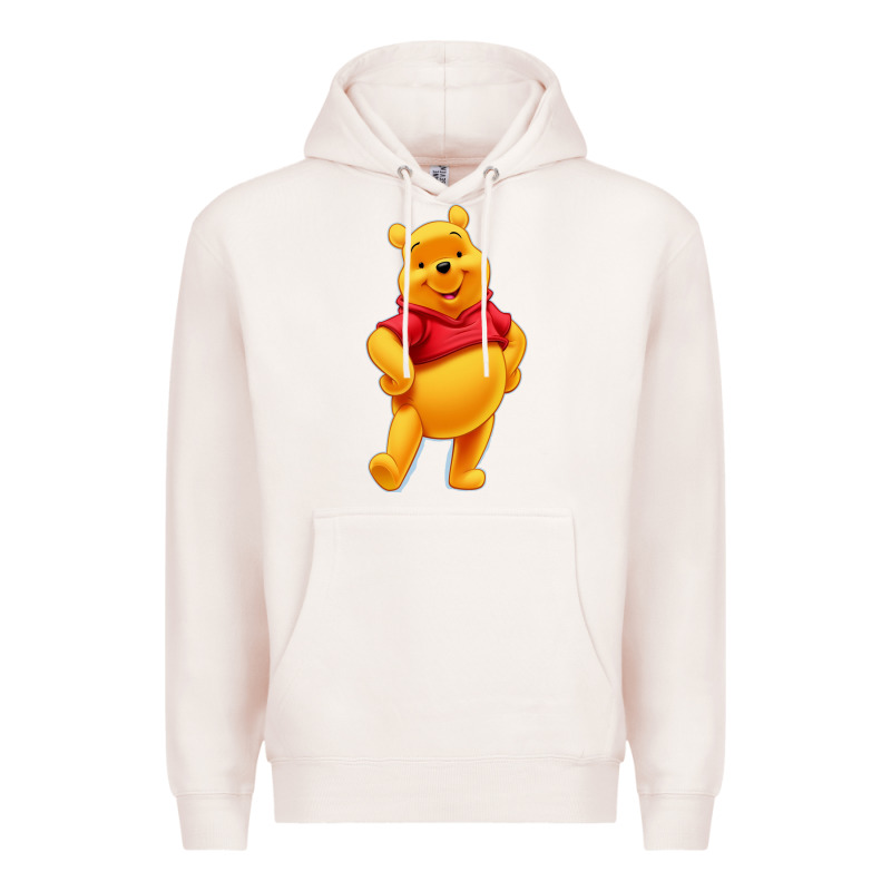 Pooh Premium Hoodie by FloraArt | Teevron