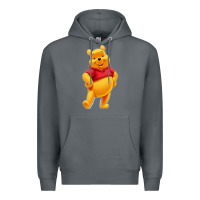 Rock pooh Premium Hoodie - FloraArt