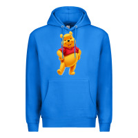 True Royal pooh Premium Hoodie - FloraArt