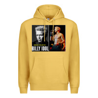 Antique Gold billy launches book tour for Premium Hoodie - FloraArt