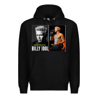 Black billy launches book tour for Premium Hoodie - FloraArt