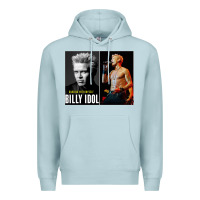 Blue Mist billy launches book tour for Premium Hoodie - FloraArt