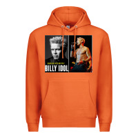 Carrot billy launches book tour for Premium Hoodie - FloraArt
