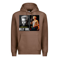 Chestnut billy launches book tour for Premium Hoodie - FloraArt