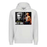 Dove Grey billy launches book tour for Premium Hoodie - FloraArt