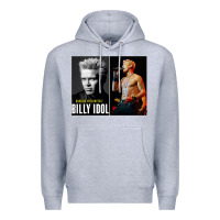 Heather Grey billy launches book tour for Premium Hoodie - FloraArt