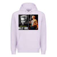Lilac billy launches book tour for Premium Hoodie - FloraArt