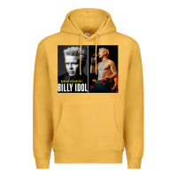 Mustard billy launches book tour for Premium Hoodie - FloraArt