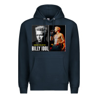 Navy billy launches book tour for Premium Hoodie - FloraArt