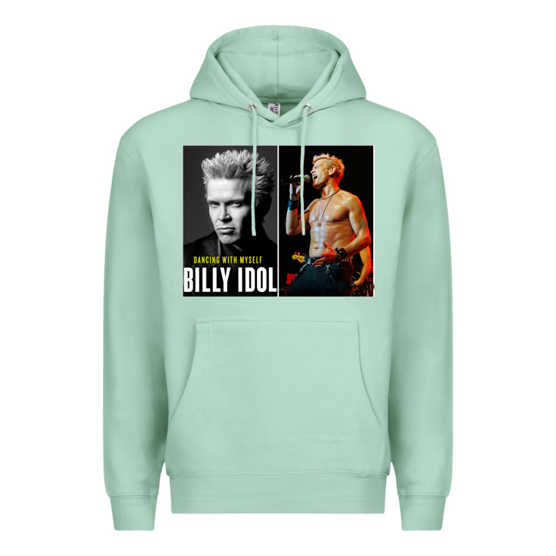 Billy Launches Book Tour For Premium Hoodie by FloraArt | Teevron