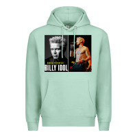 Seafoam billy launches book tour for Premium Hoodie - FloraArt