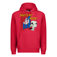 Cardinal thats no moon Premium Hoodie - FloraArt
