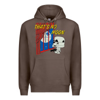 Coffee thats no moon Premium Hoodie - FloraArt