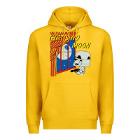 Lemon thats no moon Premium Hoodie - FloraArt